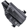 Concealment Express OWB Paddle Holster fits 1911 5in (Non Rail)
