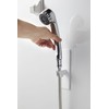 Yamazaki 3805 Magnetic Handheld Shower Holder, Bathroom Shower Hook, Tower,