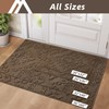 COSY HOMEER-Door-Mat-Non-Slip-Entryway-Rug 36”x60” Absorbent Welcome Mats Washable Dirt Trapper Door