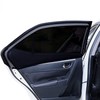 Car Camping Window Mosquito Net (Front & Rear) Universal (Fits All Models) - Front Seat (2 pcs) 4ea