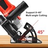 Professional Guide Sledge Angle Grinder Holder Set for Precise Cutting
