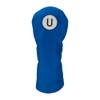 LITE H-464(030) Standard Headcover Utility Blue