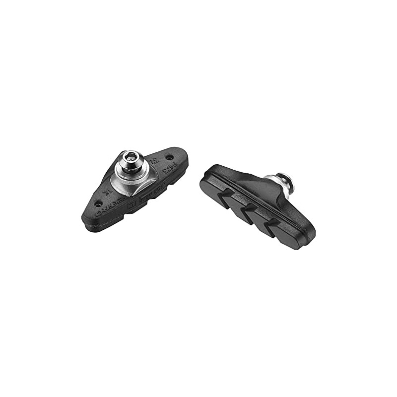 Tektro Unisex - Adult P473 Brake Shoe, Black, One Size