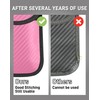 Vammcht Upgraded Faraday Bag for Key Fob (2 Pack), Premium