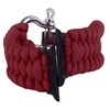 Paracord Watch Band Stylish Women Adjustable Hand Braided Watch Wristband