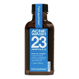 Ampolleta Acne Wash 23 Ampoule De Feld Apotheke De 53ml