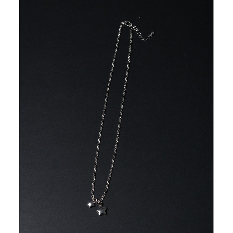 Wigo MW Women's Mini Motif Necklace