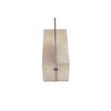 LaSquare 12” SAE Machinist Combination Square, Saddle Square, Stainless Steel