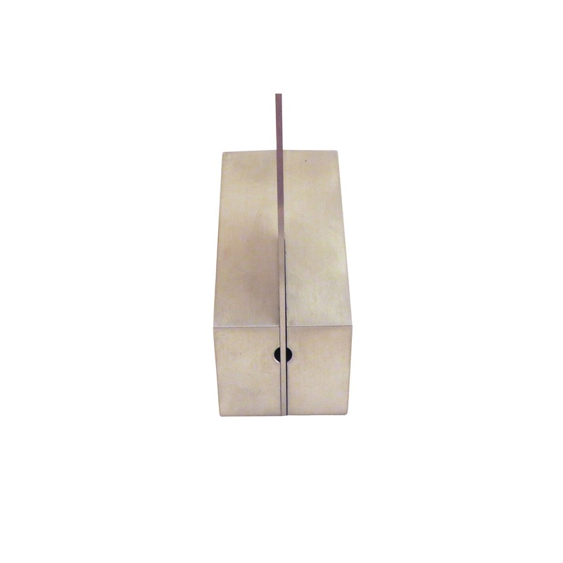 LaSquare 12” SAE Machinist Combination Square, Saddle Square, Stainless Steel