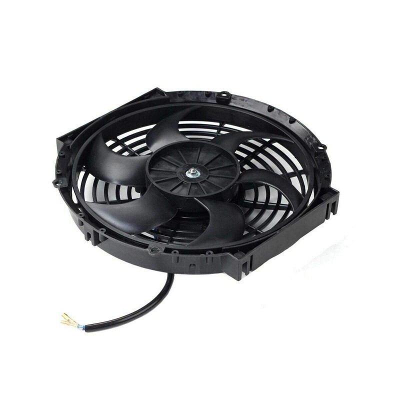 MAGQOO 8 Row Tube and Fin Transmission Cooler High Performance