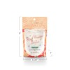 Illume Go Be Lovely Coconut Milk Mango Bath Soak, 2"
