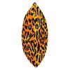 Jaguar Leopard Animal Cheetah Print Gift Orange Cheetah Print Jaguar