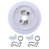 Gubeter Recoil Spring Starter Pulley Pawl Dog Washer Kit for