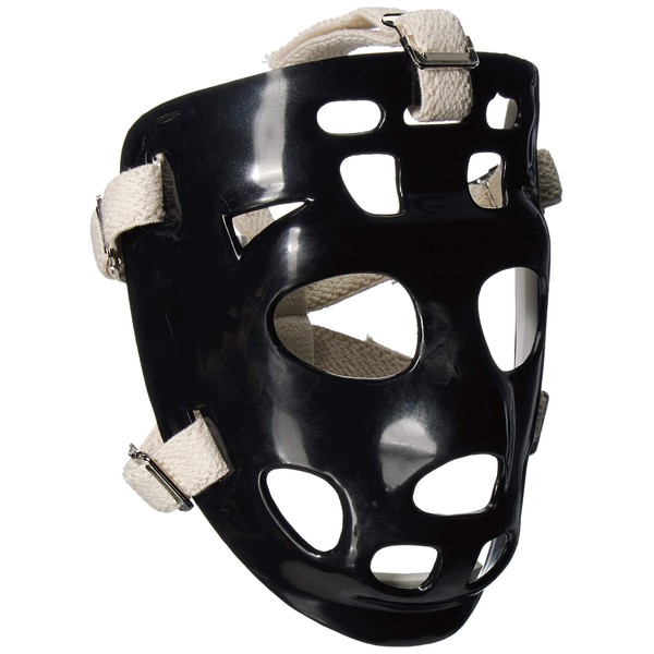 Mylec Goalie Mask, Black , Small