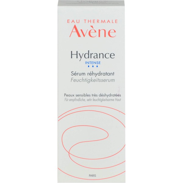 Unbekannt Avene Hydrance Intense Fe 30 ml (Pack of 1)