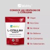 Wellthy L-citrulina 315g