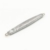 Orurdo Fishing Tackle DIY Series Unpainted Lures Metal Jig F