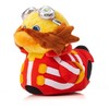 TUBBZ Plush: Sonic - Dr Eggman Cosplaying Rubber Duck Soft