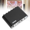 AY42A 2.0 DTS 5.1 Metal Audio Decoder Analog SPDIF Coaxial