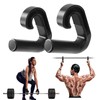 Rolitwils Neutral Grip Pull Up Handles - Heavy Duty 90°