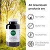 Greenbush Natural Products Enhancement Blend 100 Capsules
