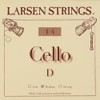LARSEN STRINGS cello strings Original Fractional - small sizes D