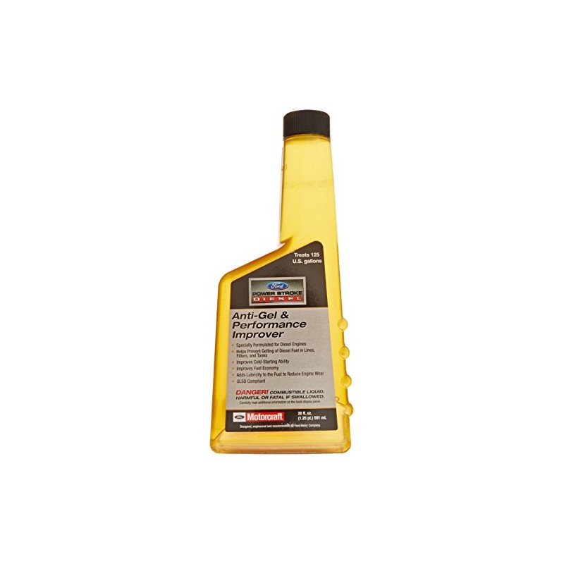 Ford Genuine Ford Fluid PM-23-A ULSD Compliant Anti-Gel and Performance