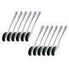 Esmeyer Sylvia 12 Stainless Steel Coffee Spoons