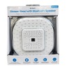 Atomi - Shower Head with Bluetooth Speaker- Wireless-Detac