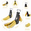 VIVEBEI Shoe Stretcher Women Men, Shoe Tree Wide Feet, 4-Way
