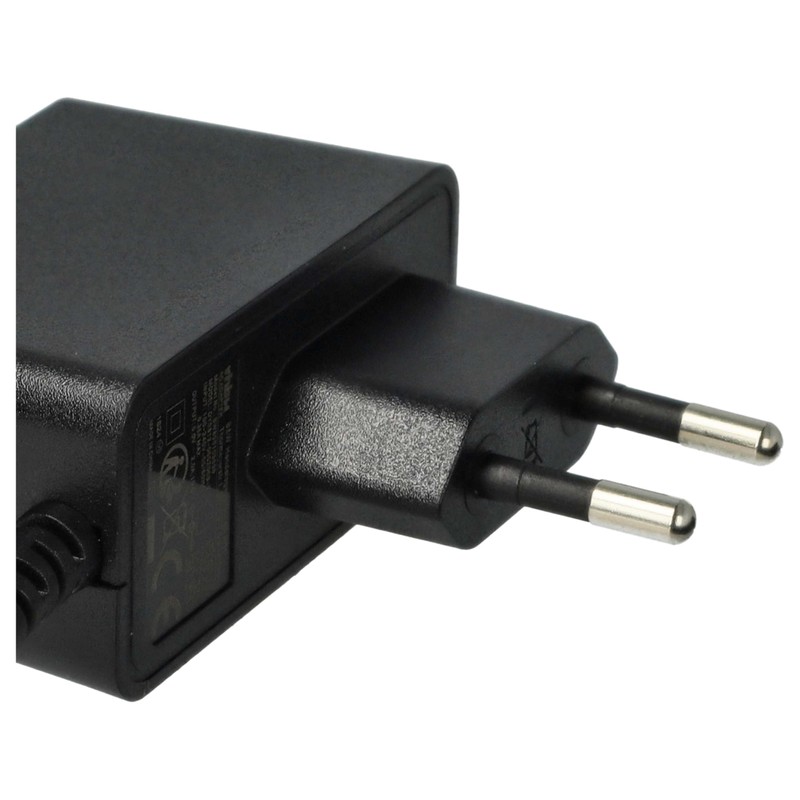vhbw Adapter, Charger, Charger Lead for OEM LA-520, Cisco SPA502G