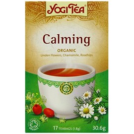 (Pack Of 6) - Organic Relax Tea | YOGI TEAS - AYURVEDIC