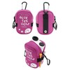 Blue Tea Golf Stretch Multi-functional Pouch AC009 [Can Store Ball