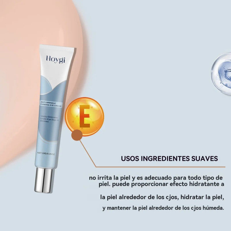 Contorno De Ojos Crema Hidratante Para Ojos Reducir Ojeras
