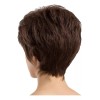 generic Peluca De Corte Pixie De Pelo Corto Natural De