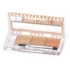 Canmake Color Mixing Concealer, 03, Orange Beige, Single Item, 0.1
