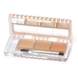 Canmake Color Mixing Concealer, 03, Orange Beige, Single Item, 0.1 oz (3.9 g) (x1)