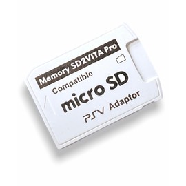Sd2vita Adaptador Memoria Micro SD PS Vita