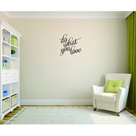 Do What You Moon Stars Girls Love Beautiful Crown Prince Unicorns Royalty Sweet Dreams Decorating Holiday Gift Ideas Girl Boy Bedroom Wall Decal Sticker - Size: 32 Inch x 45 Inch