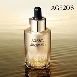 Age20s AGE20S Lux Gold PDRN Ampoule Essence 30ml / 에이지투웨니스AGE20S 럭스 골드 피디알엔 앰플 에센스 30ml X 1667127