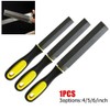 Woodworking Fine Tooth Steel File Grinding Tool 6" (There is