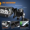 Nilight LED Light Bar 21inch 100W Spot Flood Combo Super