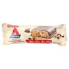 Barra de comida proteica, mantequilla de maní con chocolate, 8