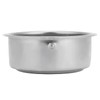Milltrip Coffee Filter, Double Layer Stainless Steel Pressurized Filter Basket,