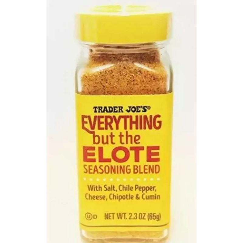 Trader Joe's Everything But The Elote (1) Seasoning Blend Q=(1)