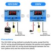diymore Digital Temperature Controller AC 110V-220V Microcomputer Thermostat Controller Switching