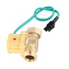 G3/4‑G3/4 Thread Water Pump Adjustable Flow Sensor Pressure Automatic Control