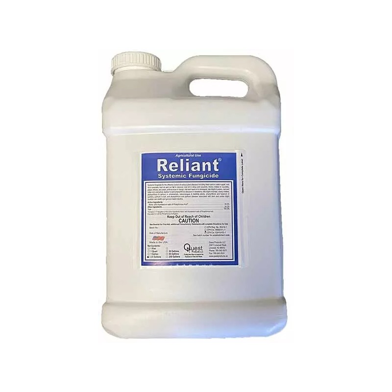 Quest Reliant Fungicide - 2.5 Gallons by Quest Products
