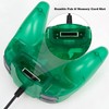 Retro N64 Mini Controller, N64 Wired Remote Bit Game Pad