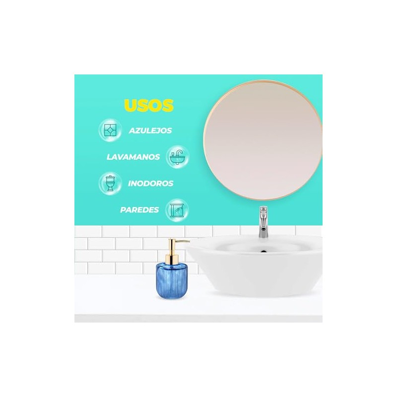 Cloralex Baños Antihongos con Cloro Repuesto 450ml